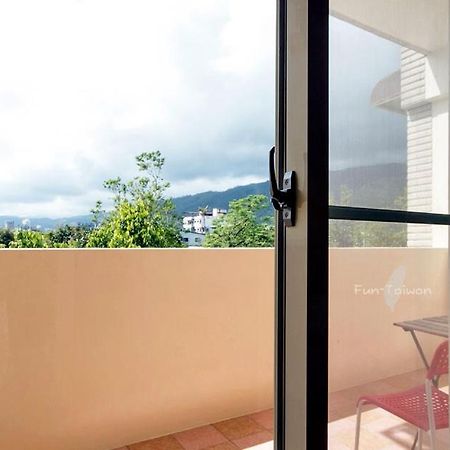Outingfun Bed And Breakfast Jiaoxi Εξωτερικό φωτογραφία