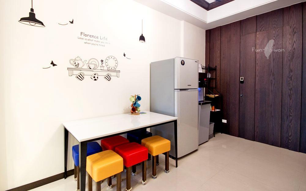 Outingfun Bed And Breakfast Jiaoxi Εξωτερικό φωτογραφία