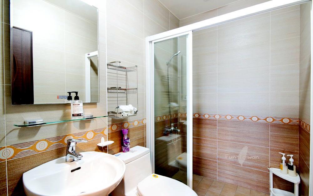 Outingfun Bed And Breakfast Jiaoxi Εξωτερικό φωτογραφία