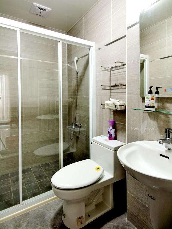 Outingfun Bed And Breakfast Jiaoxi Εξωτερικό φωτογραφία