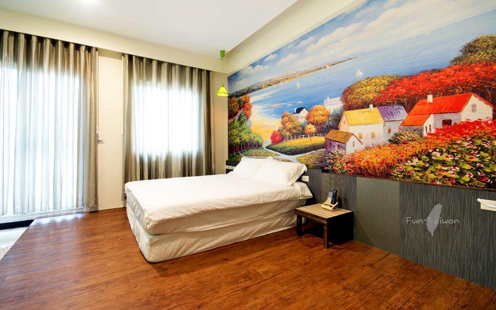 Outingfun Bed And Breakfast Jiaoxi Εξωτερικό φωτογραφία