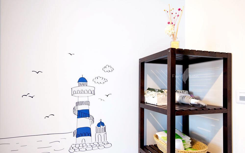 Outingfun Bed And Breakfast Jiaoxi Εξωτερικό φωτογραφία