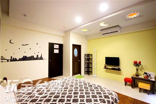 Outingfun Bed And Breakfast Jiaoxi Εξωτερικό φωτογραφία