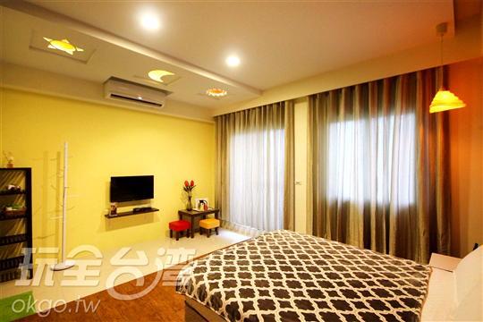 Outingfun Bed And Breakfast Jiaoxi Εξωτερικό φωτογραφία