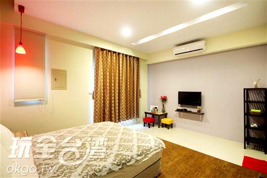 Outingfun Bed And Breakfast Jiaoxi Εξωτερικό φωτογραφία