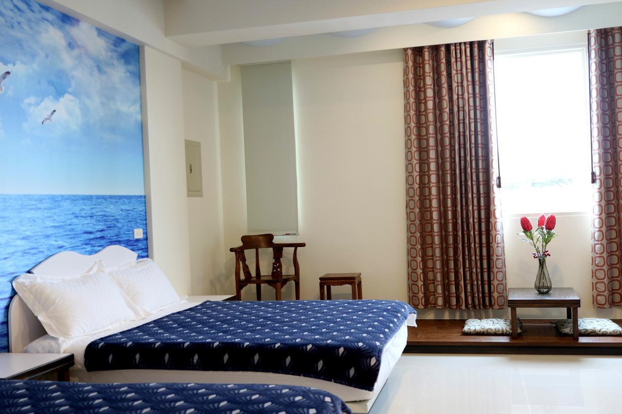 Outingfun Bed And Breakfast Jiaoxi Εξωτερικό φωτογραφία
