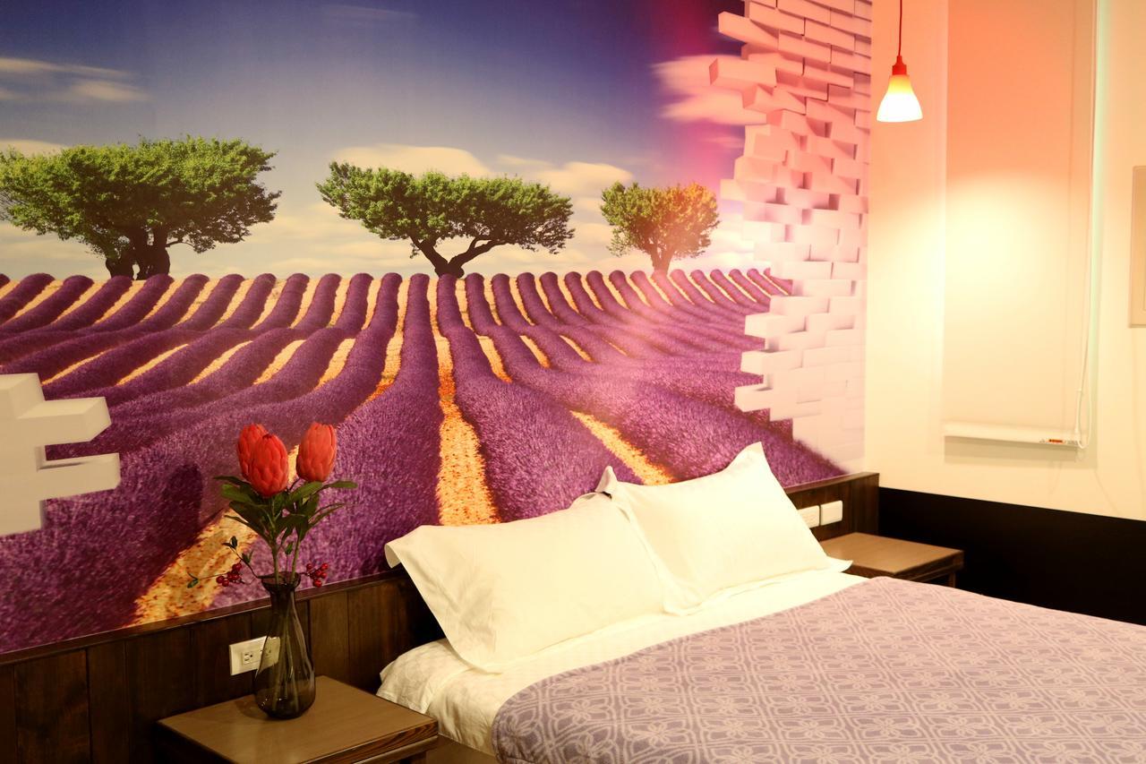 Outingfun Bed And Breakfast Jiaoxi Εξωτερικό φωτογραφία