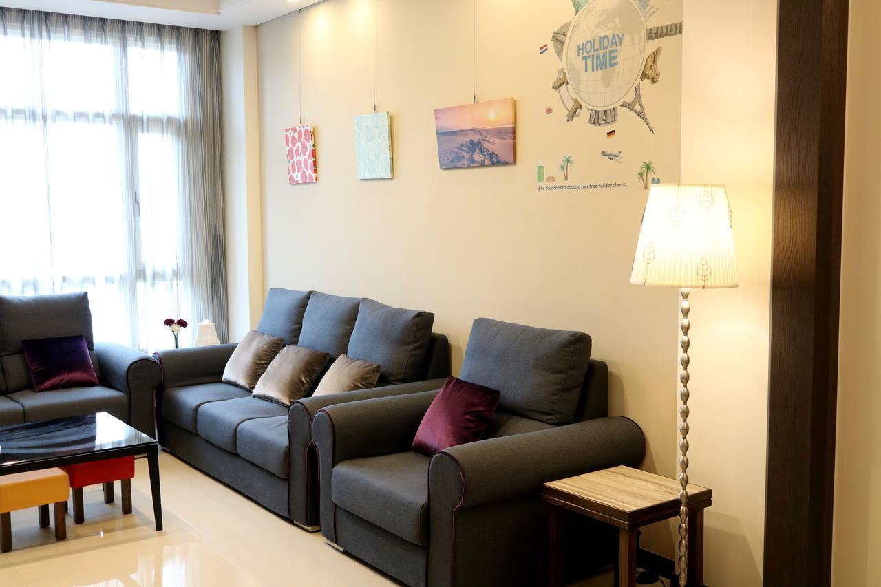 Outingfun Bed And Breakfast Jiaoxi Εξωτερικό φωτογραφία