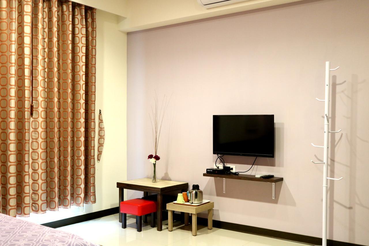 Outingfun Bed And Breakfast Jiaoxi Εξωτερικό φωτογραφία