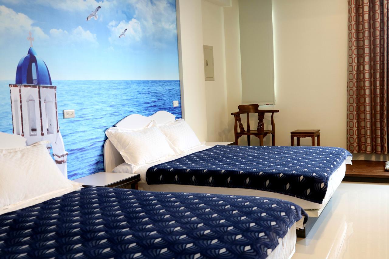 Outingfun Bed And Breakfast Jiaoxi Εξωτερικό φωτογραφία