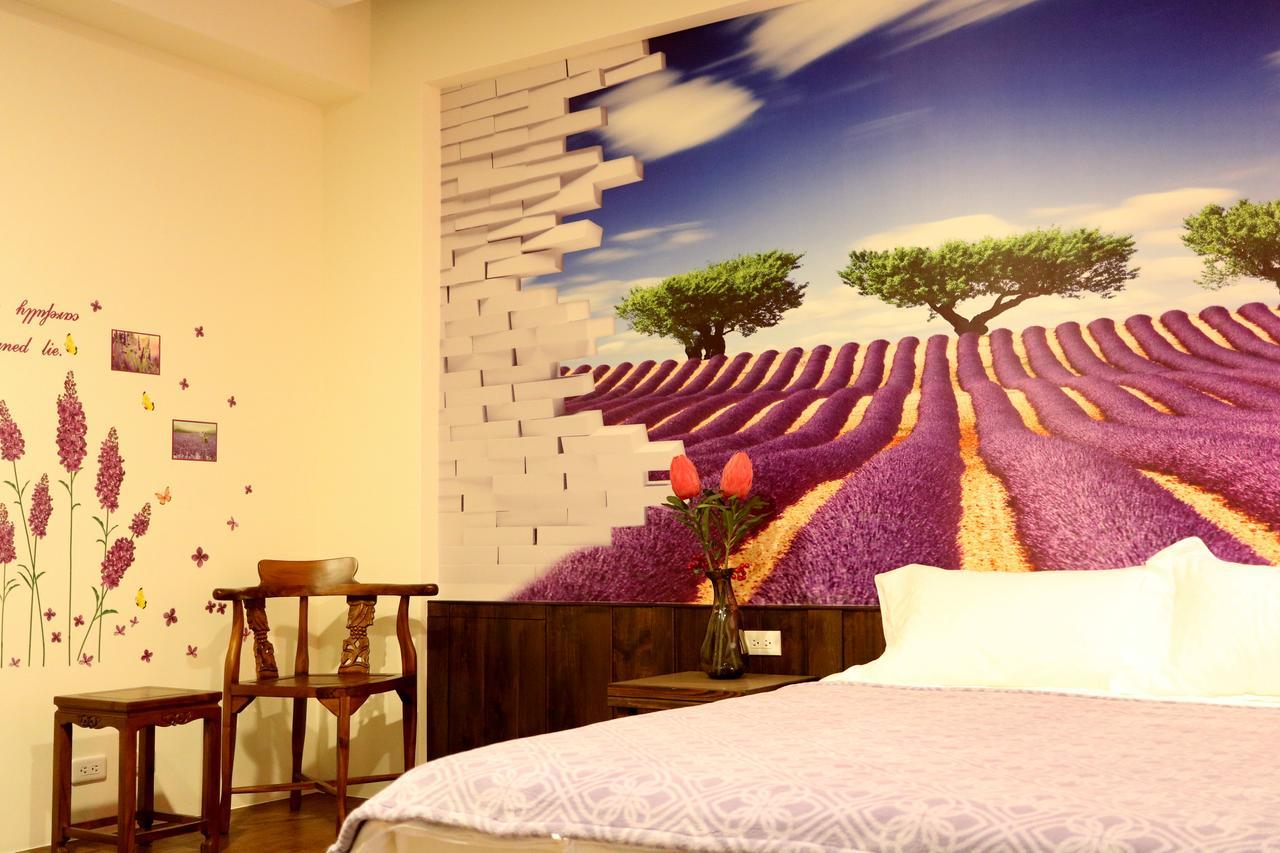 Outingfun Bed And Breakfast Jiaoxi Εξωτερικό φωτογραφία