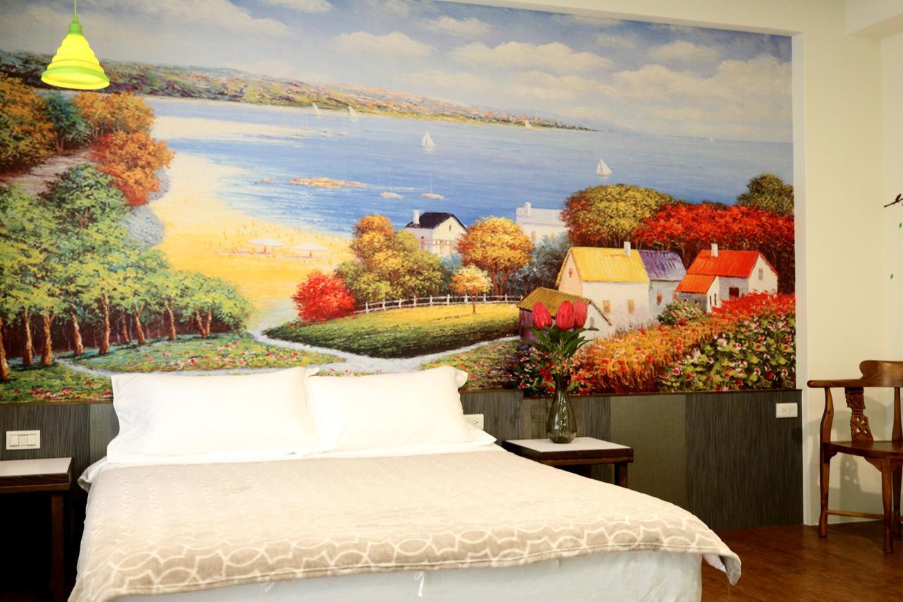 Outingfun Bed And Breakfast Jiaoxi Εξωτερικό φωτογραφία