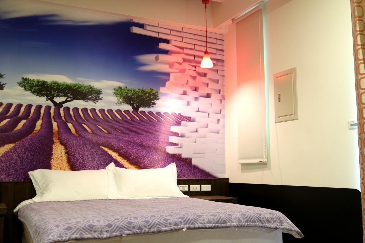 Outingfun Bed And Breakfast Jiaoxi Εξωτερικό φωτογραφία