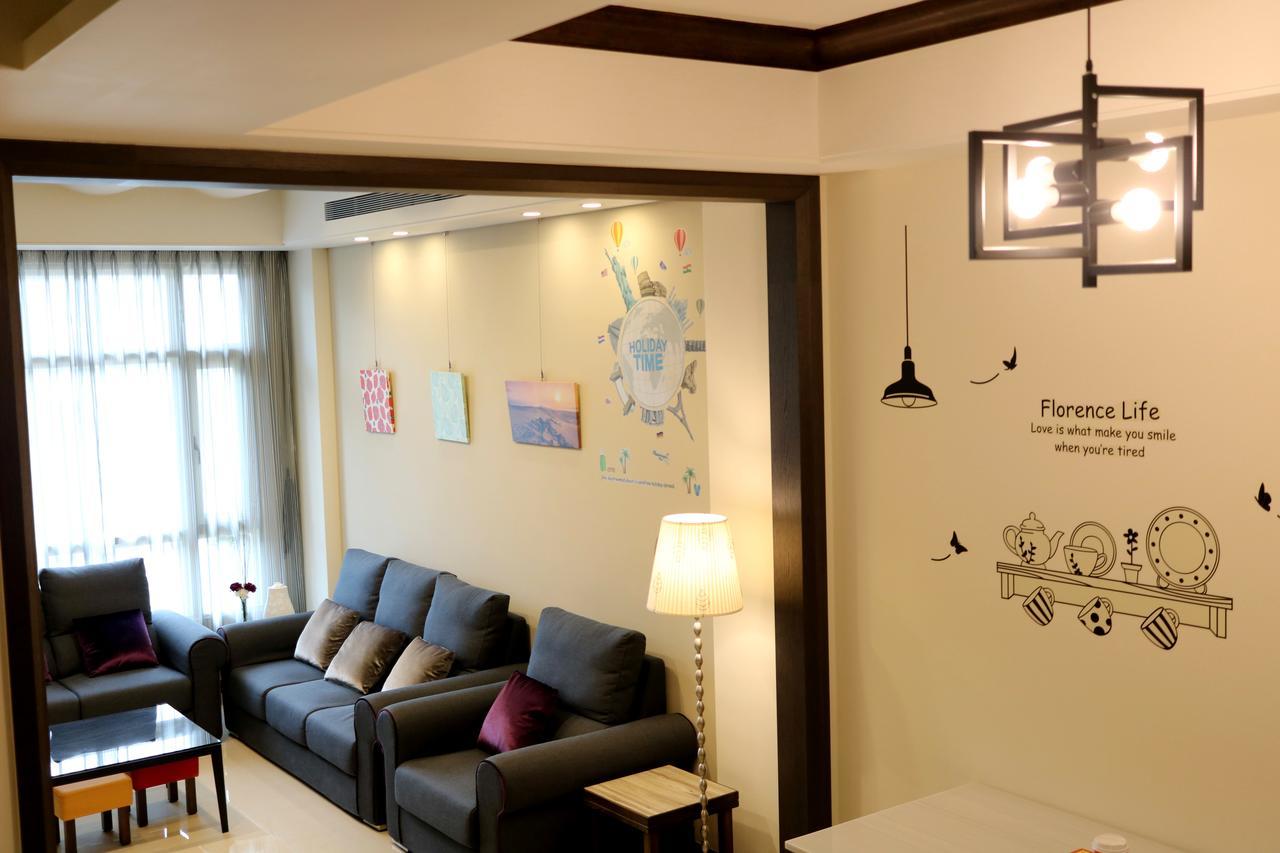 Outingfun Bed And Breakfast Jiaoxi Εξωτερικό φωτογραφία