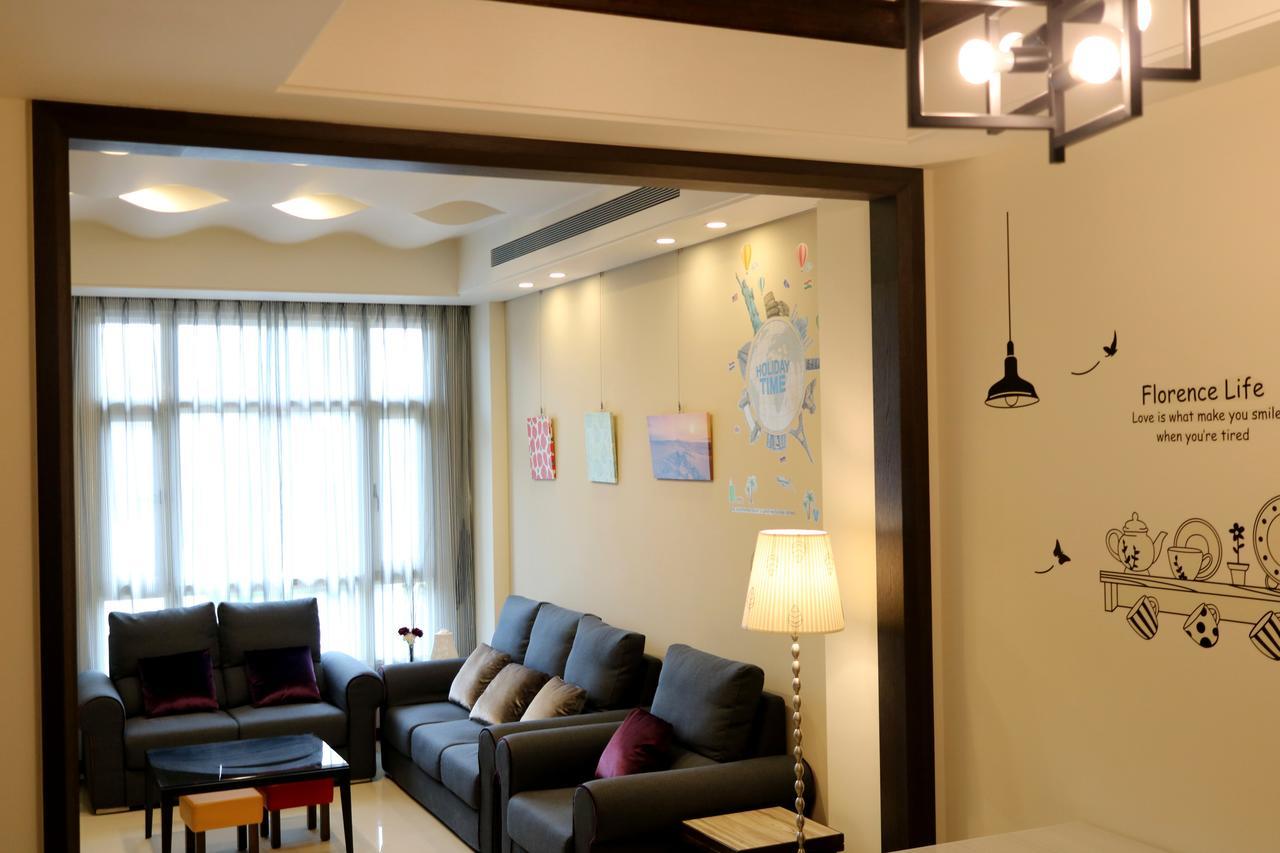Outingfun Bed And Breakfast Jiaoxi Εξωτερικό φωτογραφία