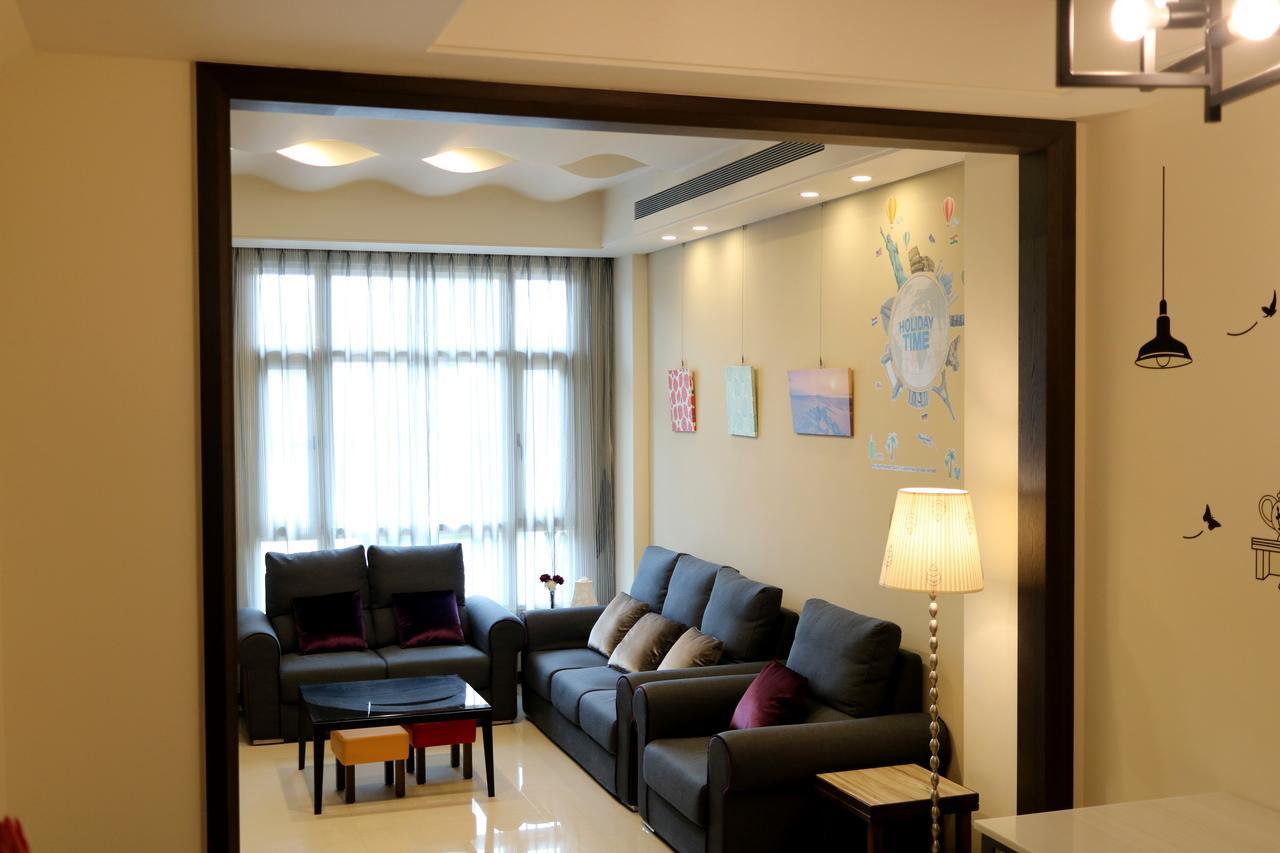 Outingfun Bed And Breakfast Jiaoxi Εξωτερικό φωτογραφία