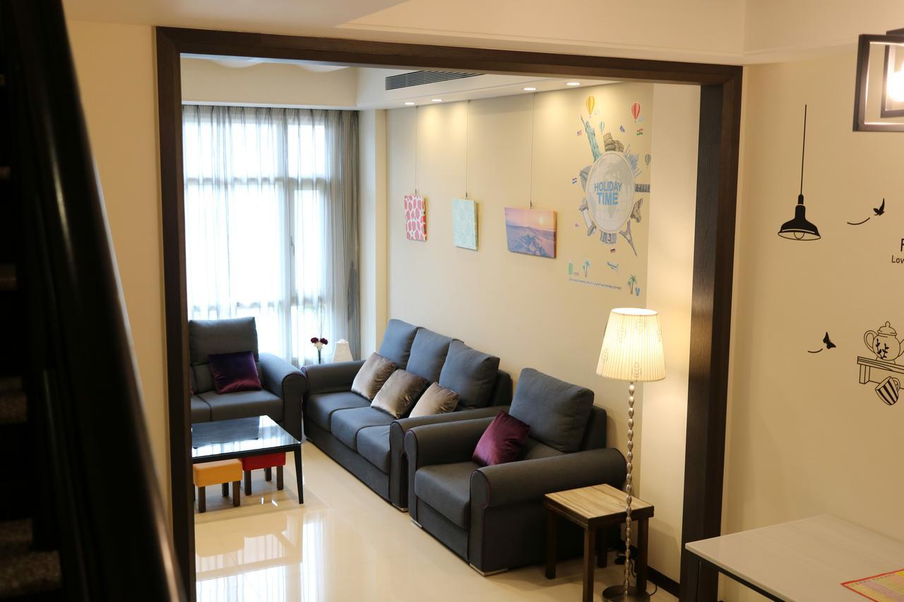Outingfun Bed And Breakfast Jiaoxi Εξωτερικό φωτογραφία