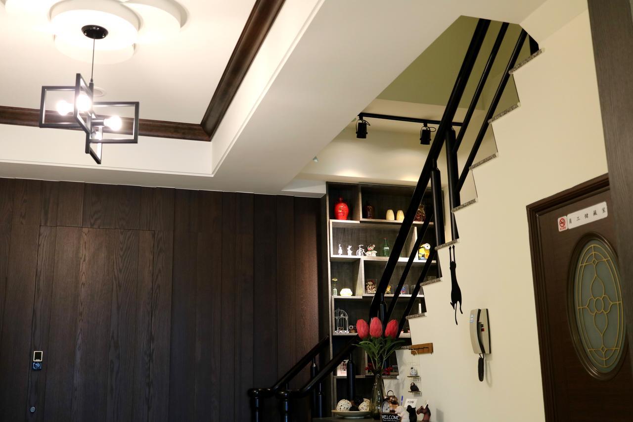 Outingfun Bed And Breakfast Jiaoxi Εξωτερικό φωτογραφία