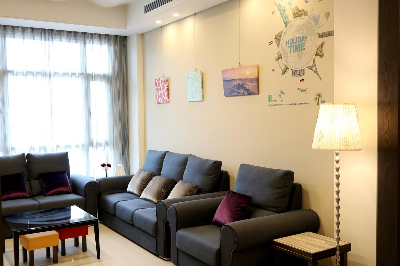 Outingfun Bed And Breakfast Jiaoxi Εξωτερικό φωτογραφία