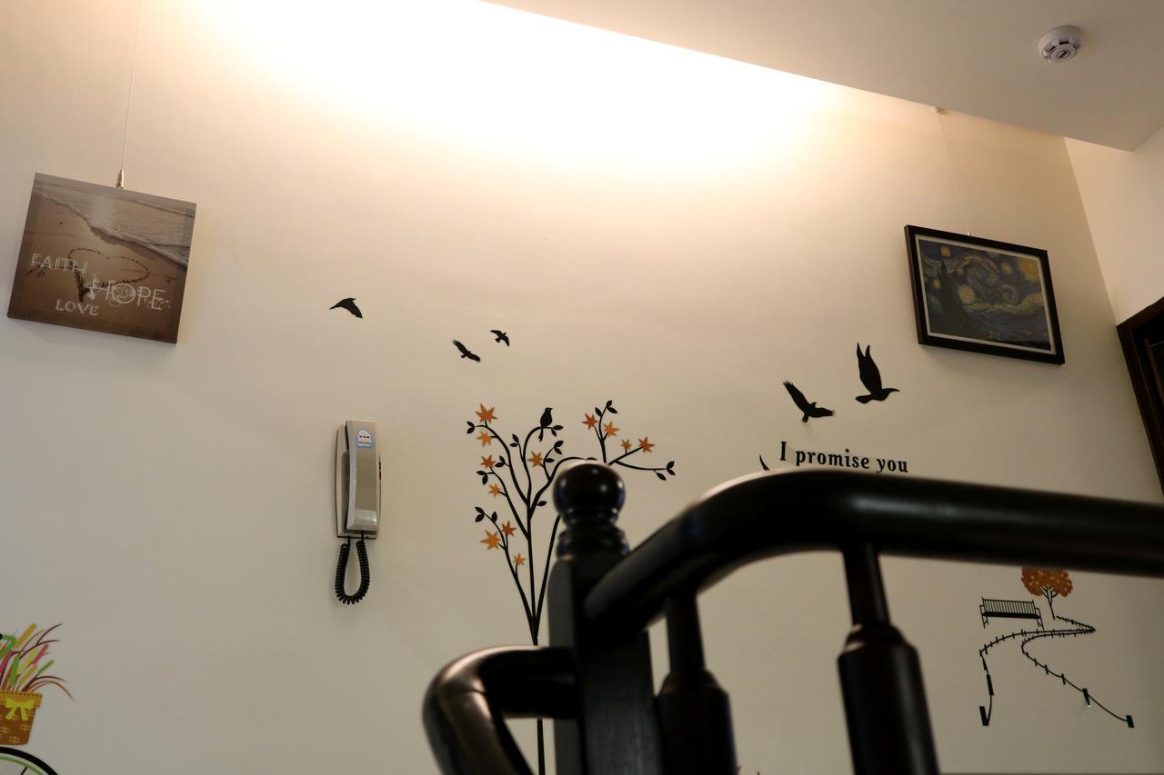 Outingfun Bed And Breakfast Jiaoxi Εξωτερικό φωτογραφία
