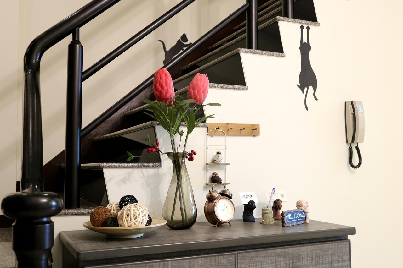 Outingfun Bed And Breakfast Jiaoxi Εξωτερικό φωτογραφία