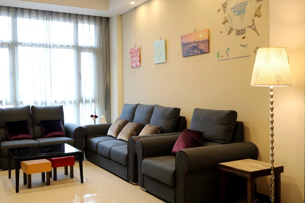 Outingfun Bed And Breakfast Jiaoxi Εξωτερικό φωτογραφία