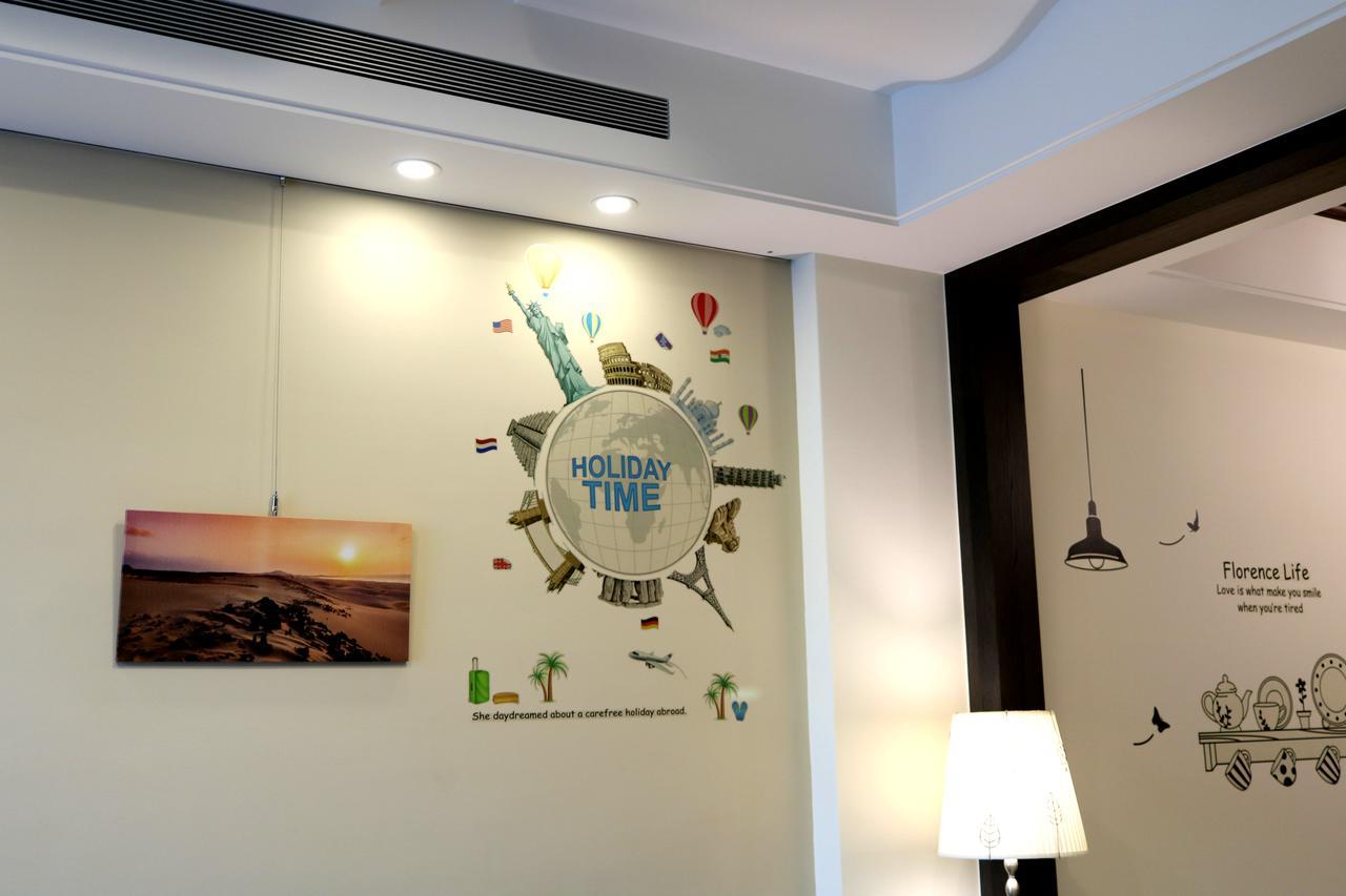 Outingfun Bed And Breakfast Jiaoxi Εξωτερικό φωτογραφία