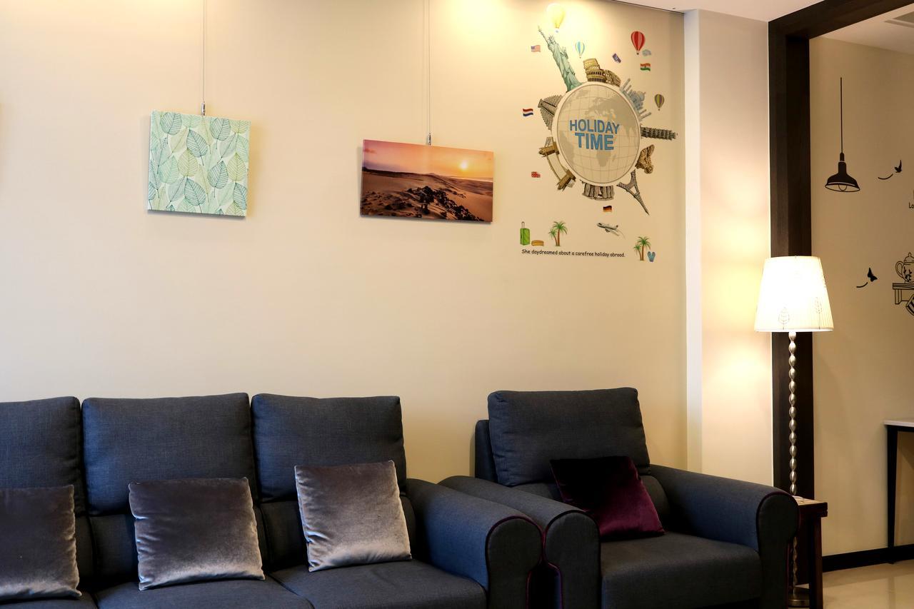 Outingfun Bed And Breakfast Jiaoxi Εξωτερικό φωτογραφία