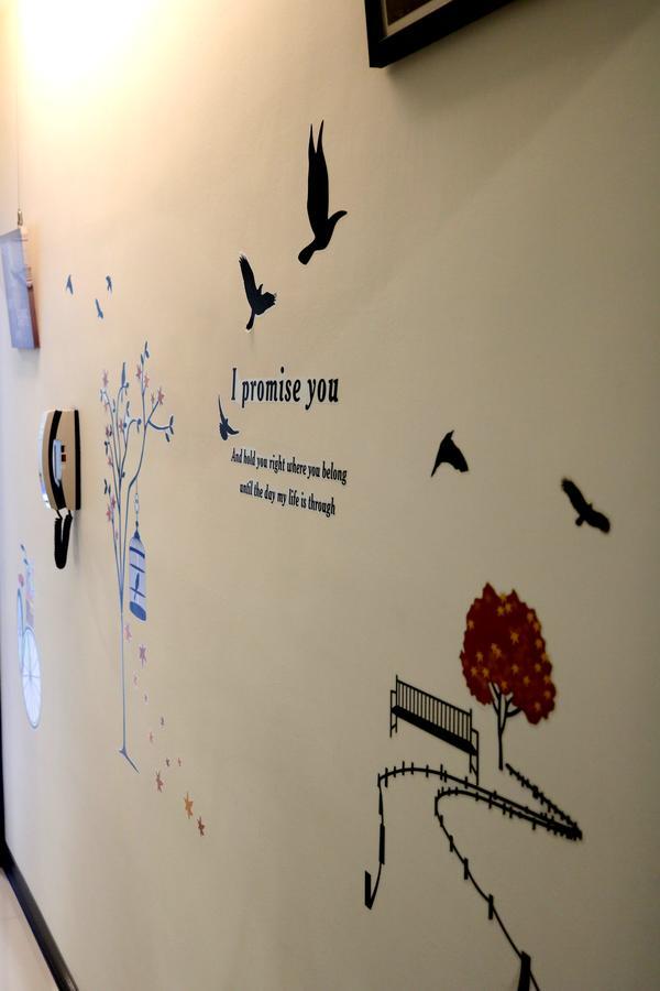 Outingfun Bed And Breakfast Jiaoxi Εξωτερικό φωτογραφία