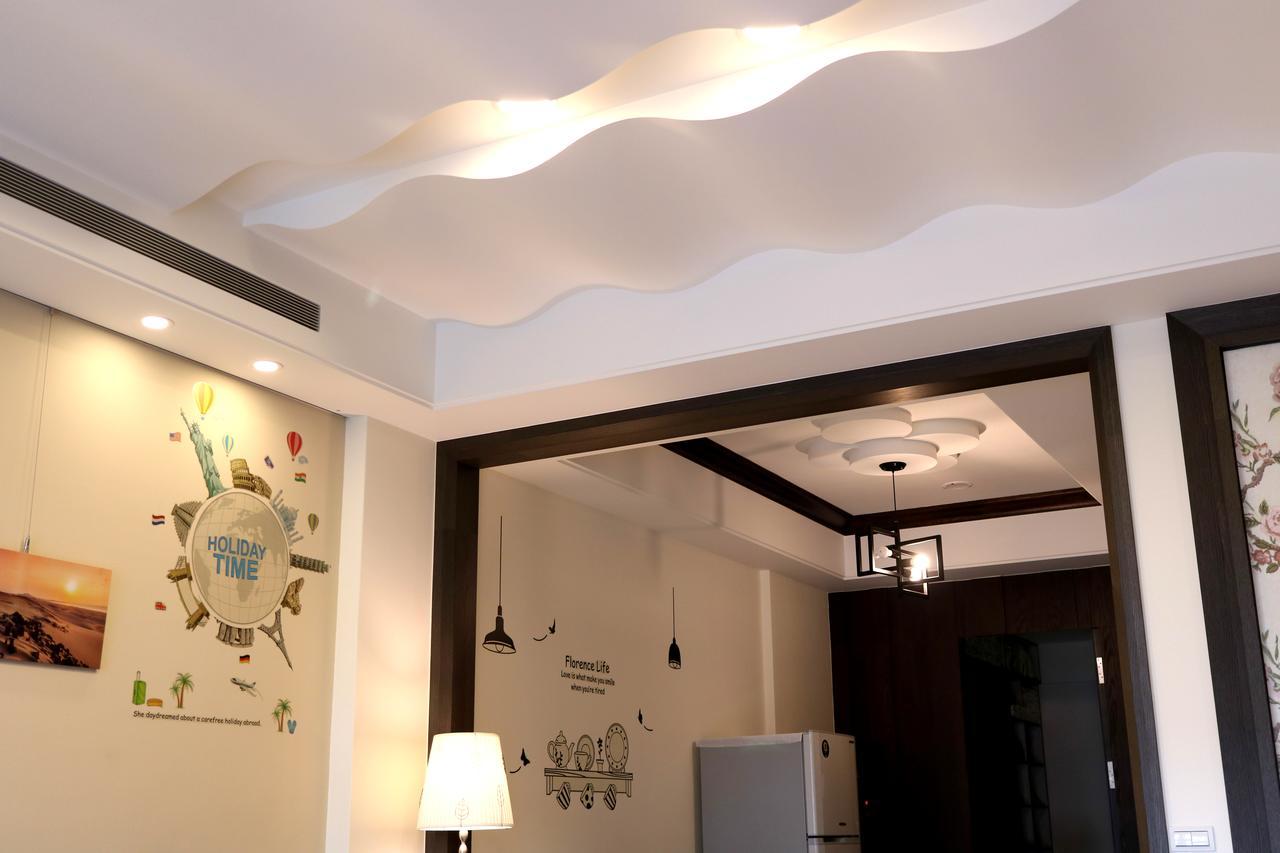 Outingfun Bed And Breakfast Jiaoxi Εξωτερικό φωτογραφία
