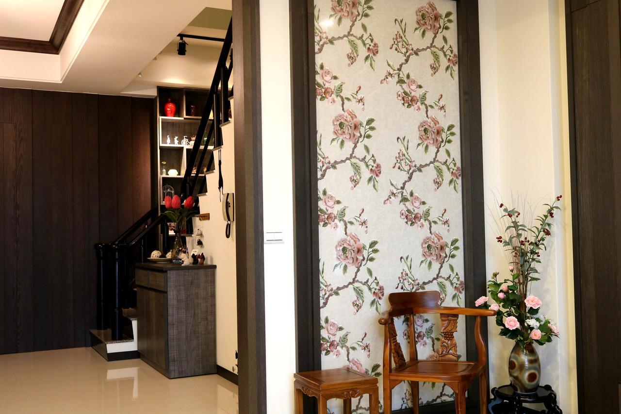 Outingfun Bed And Breakfast Jiaoxi Εξωτερικό φωτογραφία